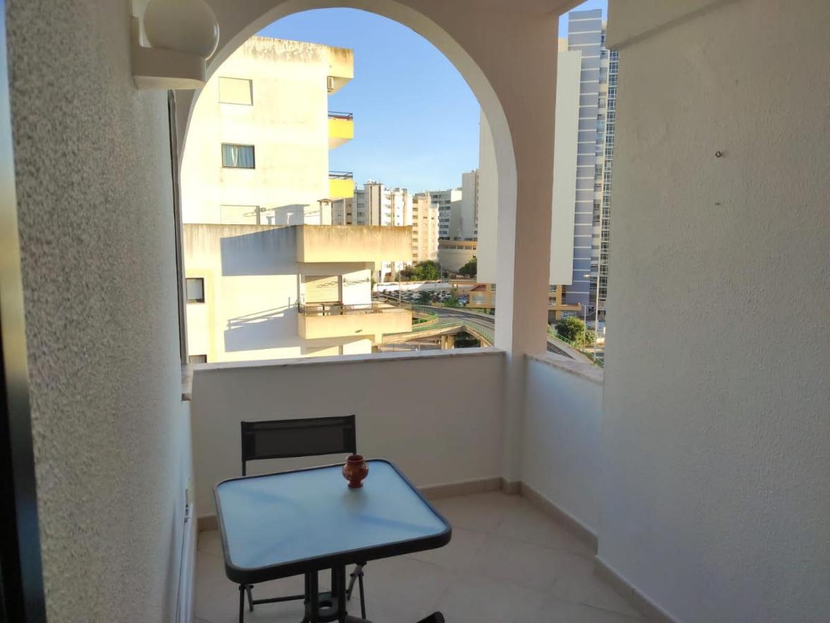 Calm Beach Apartement Portimão Dış mekan fotoğraf