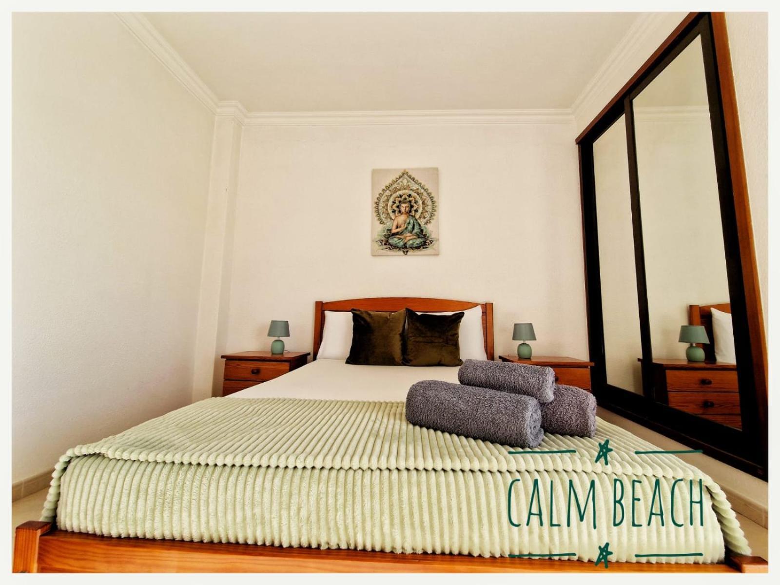 Calm Beach Apartement Portimão Dış mekan fotoğraf