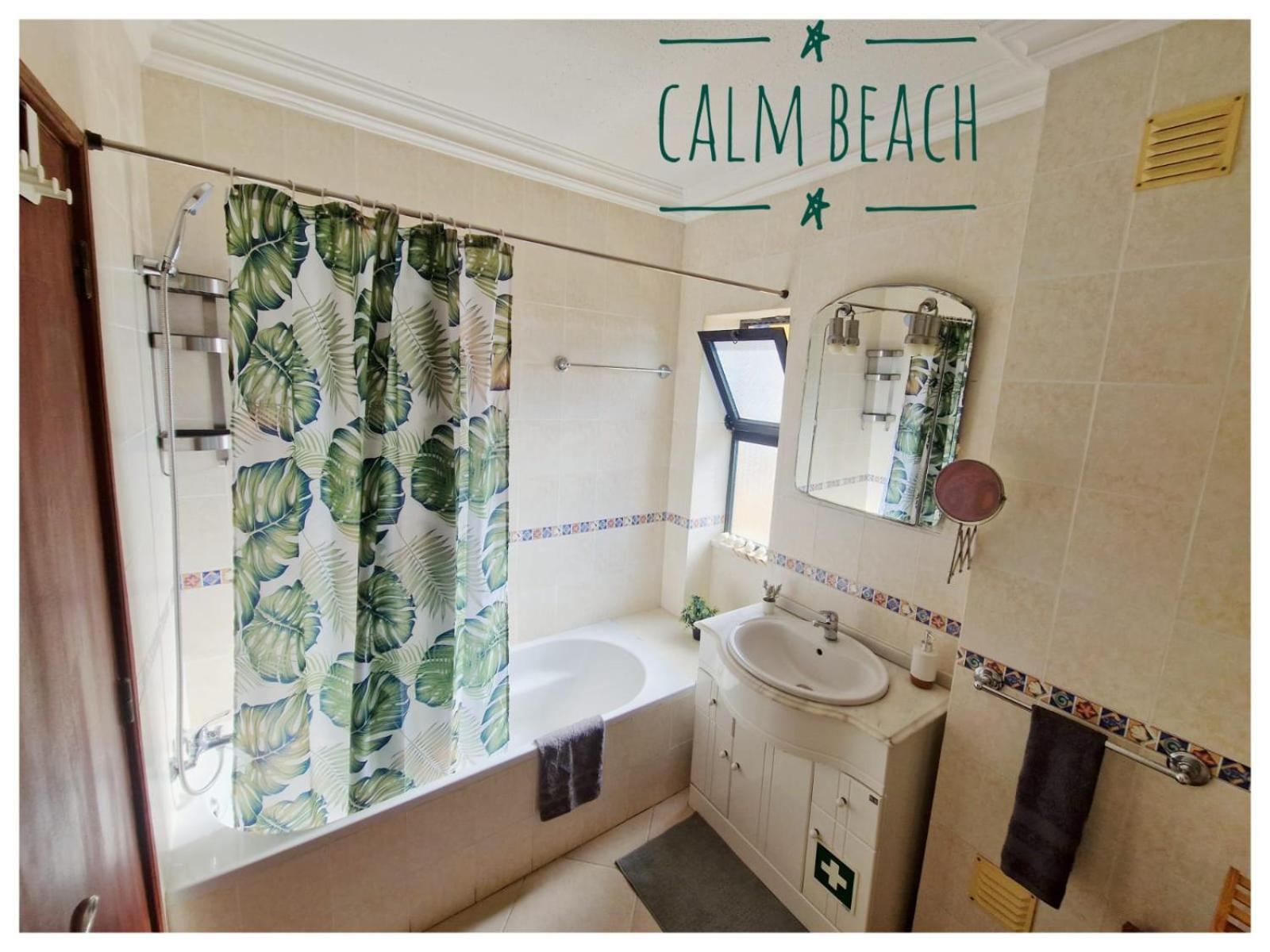 Calm Beach Apartement Portimão Dış mekan fotoğraf