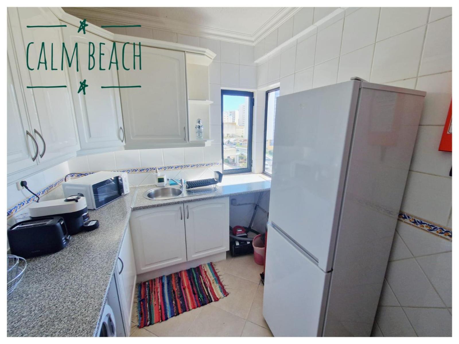 Calm Beach Apartement Portimão Dış mekan fotoğraf