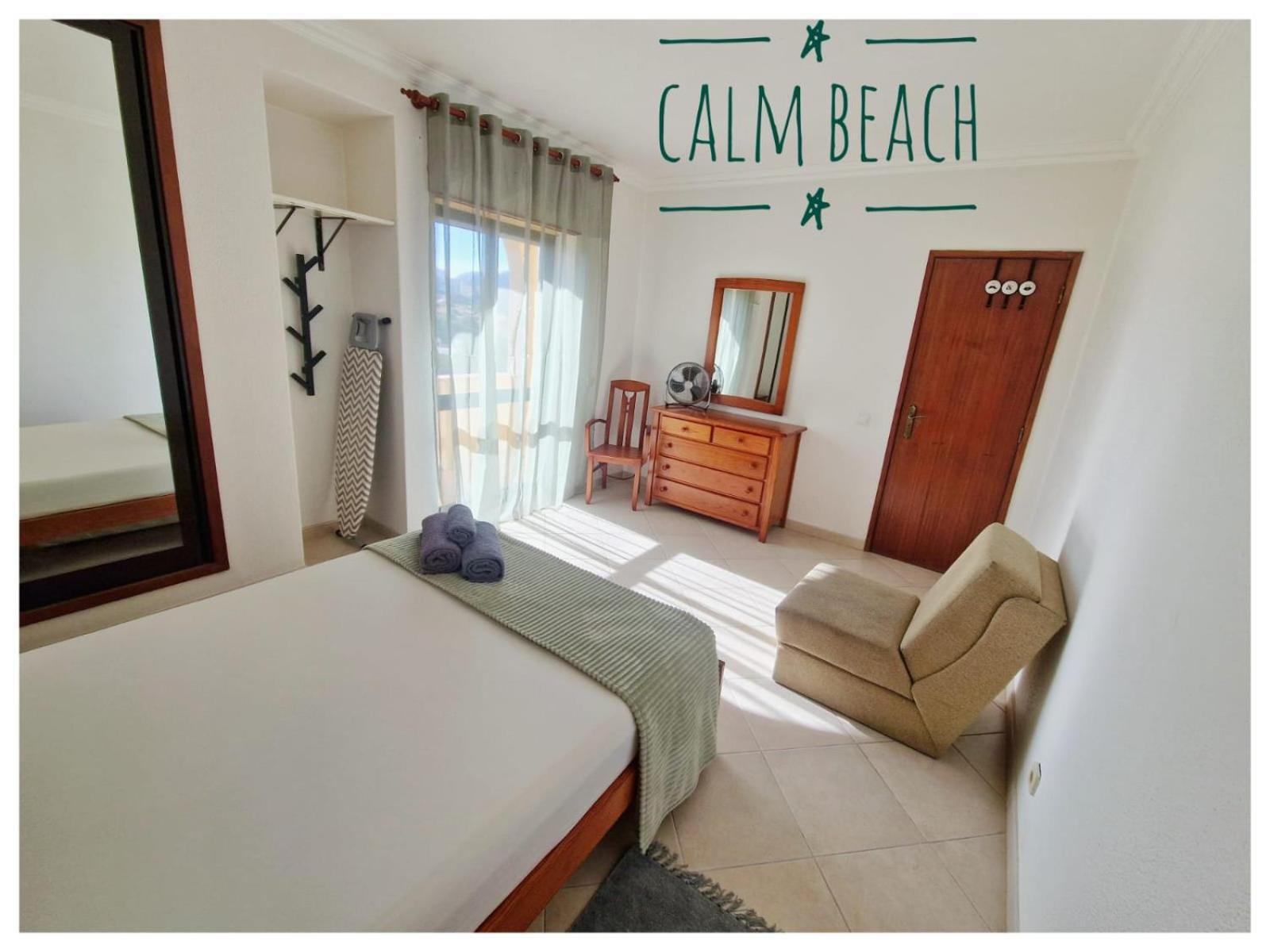 Calm Beach Apartement Portimão Dış mekan fotoğraf