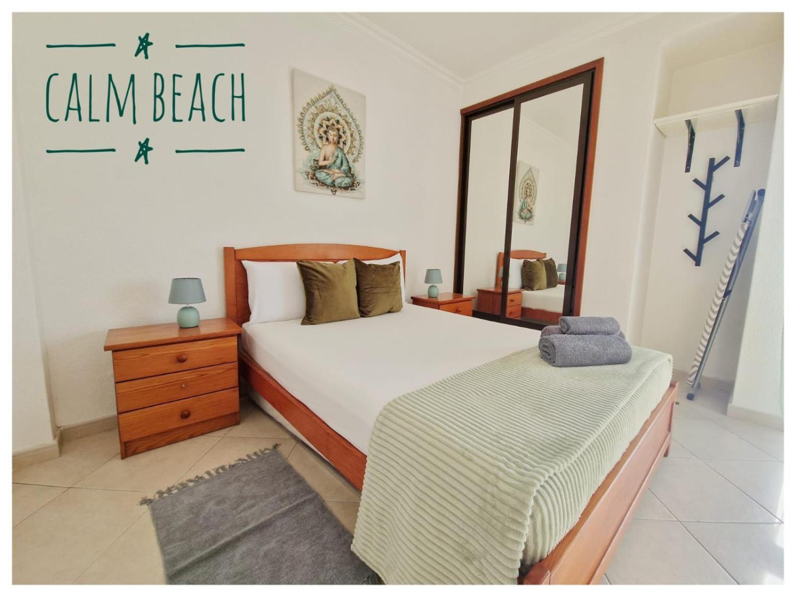 Calm Beach Apartement Portimão Dış mekan fotoğraf